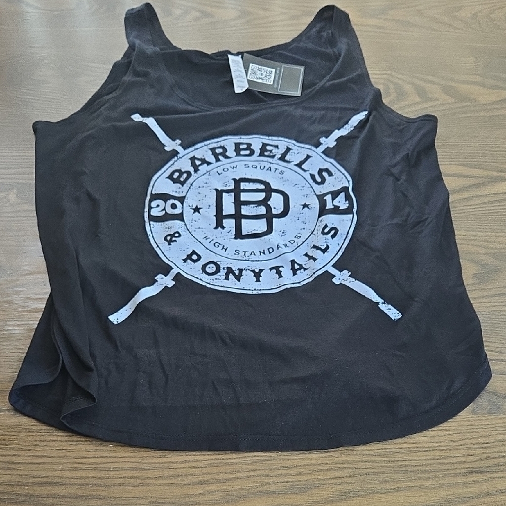 Womens Gym Tank Top